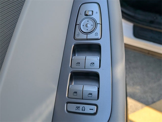 2025 Hyundai PALISADE SEL FWD