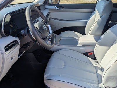 2025 Hyundai PALISADE SEL FWD