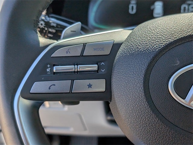 2025 Hyundai PALISADE SEL FWD