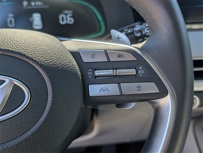 2025 Hyundai PALISADE SEL FWD