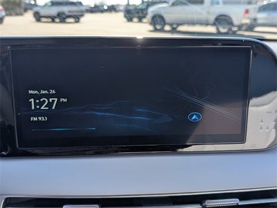 2025 Hyundai PALISADE SEL FWD