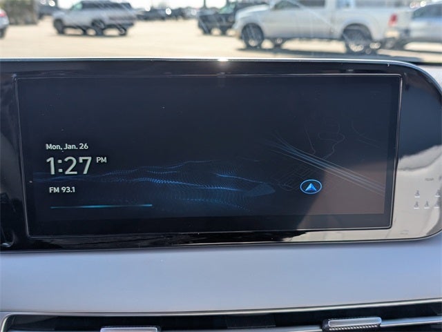 2025 Hyundai PALISADE SEL FWD