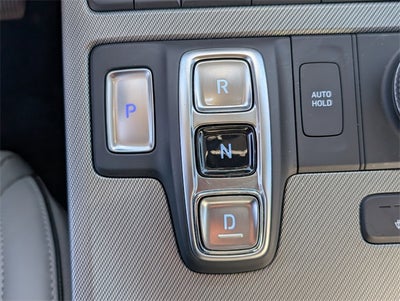 2025 Hyundai PALISADE SEL FWD