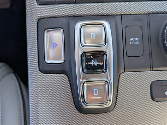 2025 Hyundai PALISADE SEL FWD