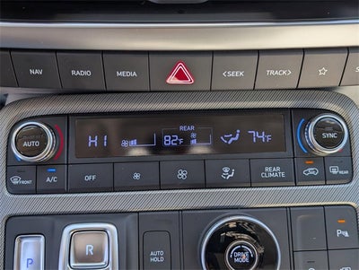 2025 Hyundai PALISADE SEL FWD