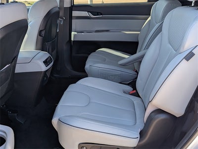 2025 Hyundai PALISADE SEL FWD