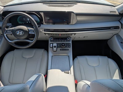2025 Hyundai PALISADE SEL FWD