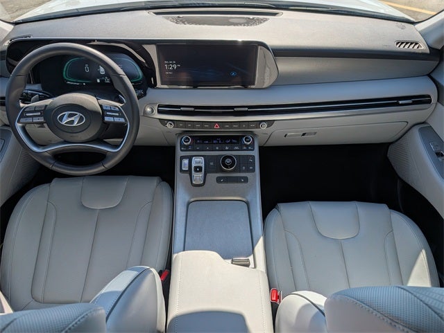 2025 Hyundai PALISADE SEL FWD