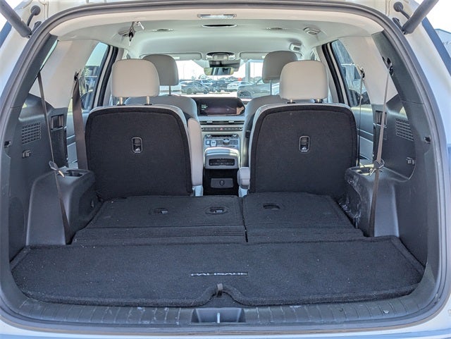 2025 Hyundai PALISADE SEL FWD