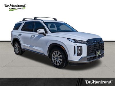 2025 Hyundai PALISADE SEL FWD