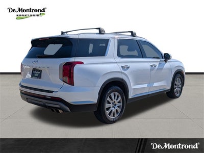 2025 Hyundai PALISADE SEL FWD