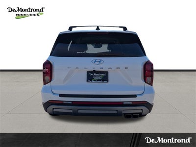2025 Hyundai PALISADE SEL FWD