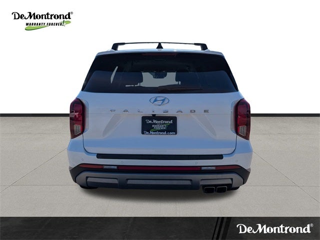 2025 Hyundai PALISADE SEL FWD