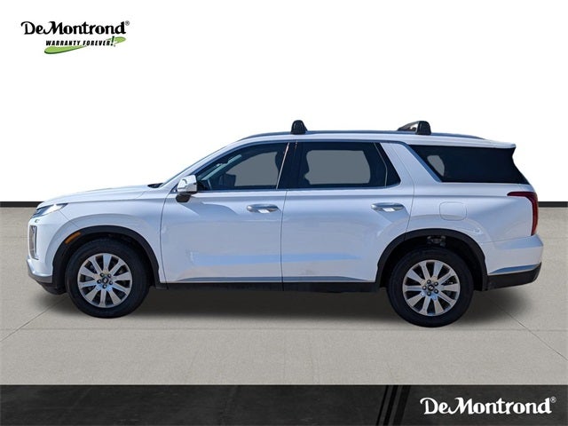 2025 Hyundai PALISADE SEL FWD