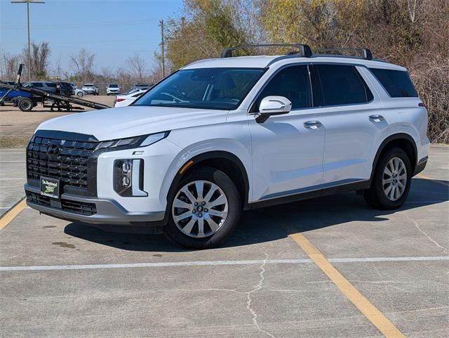 2025 Hyundai PALISADE SEL FWD