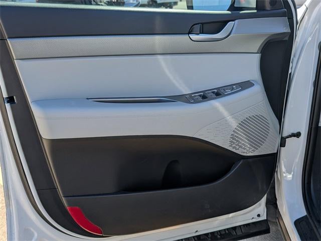 2025 Hyundai PALISADE SEL FWD