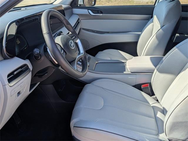 2025 Hyundai PALISADE SEL FWD