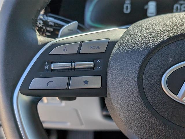 2025 Hyundai PALISADE SEL FWD