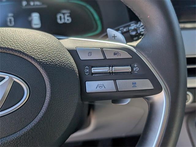 2025 Hyundai PALISADE SEL FWD