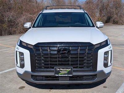 2025 Hyundai PALISADE SEL FWD