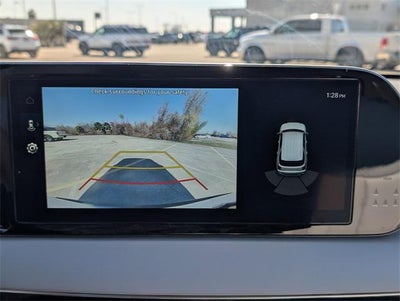 2025 Hyundai PALISADE SEL FWD