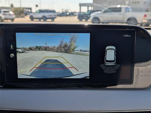 2025 Hyundai PALISADE SEL FWD