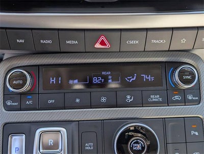 2025 Hyundai PALISADE SEL FWD