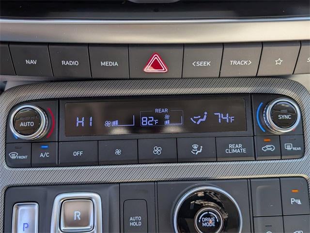 2025 Hyundai PALISADE SEL FWD