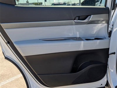 2025 Hyundai PALISADE SEL FWD