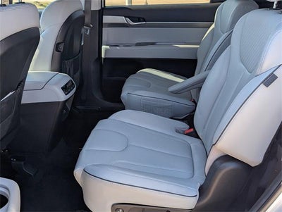 2025 Hyundai PALISADE SEL FWD