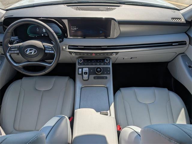 2025 Hyundai PALISADE SEL FWD