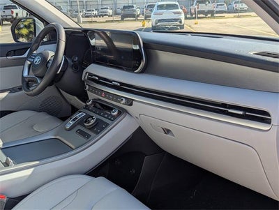 2025 Hyundai PALISADE SEL FWD