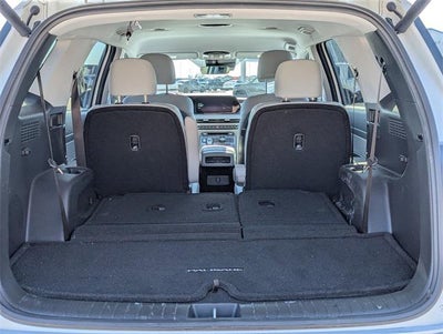 2025 Hyundai PALISADE SEL FWD