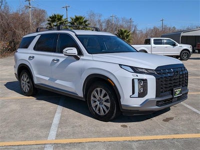 2025 Hyundai PALISADE SEL FWD