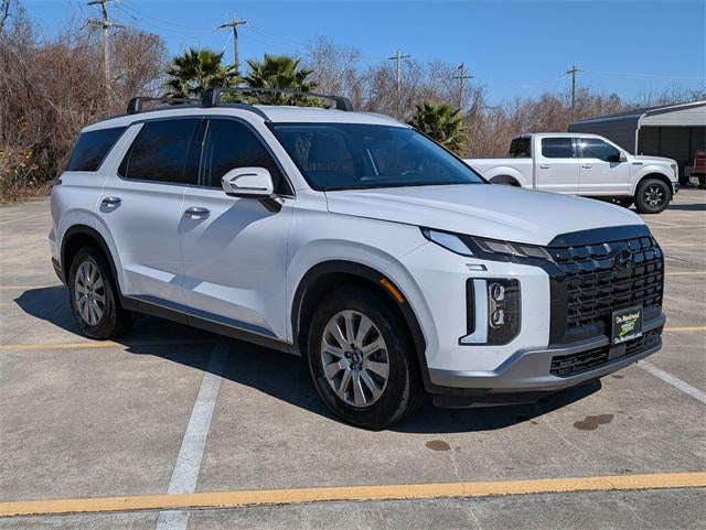 2025 Hyundai PALISADE SEL FWD