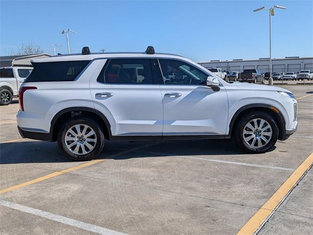 2025 Hyundai PALISADE SEL FWD