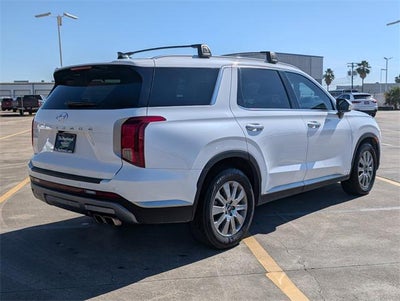 2025 Hyundai PALISADE SEL FWD