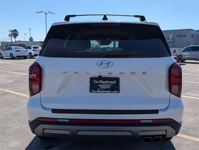 2025 Hyundai PALISADE SEL FWD