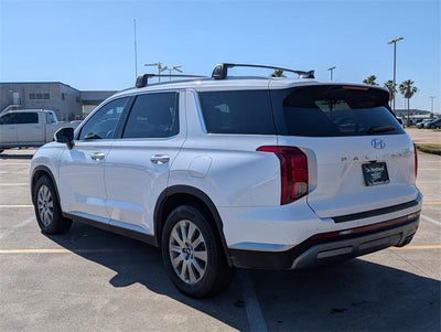 2025 Hyundai PALISADE SEL FWD