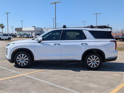 2025 Hyundai PALISADE SEL FWD