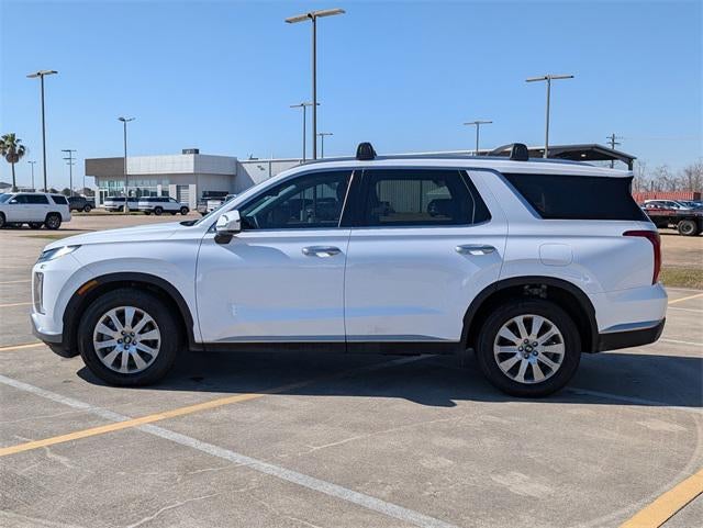 2025 Hyundai PALISADE SEL FWD