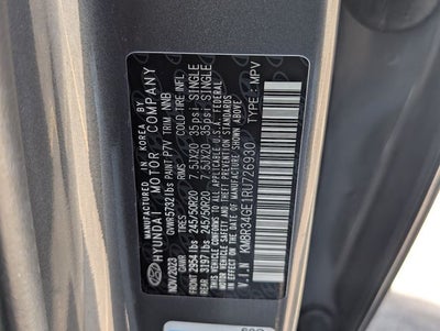 2024 Hyundai PALISADE XRT