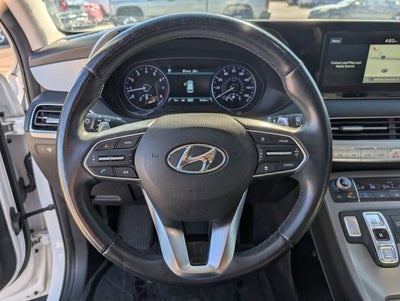 2021 Hyundai PALISADE SEL