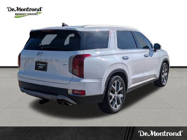2021 Hyundai PALISADE SEL