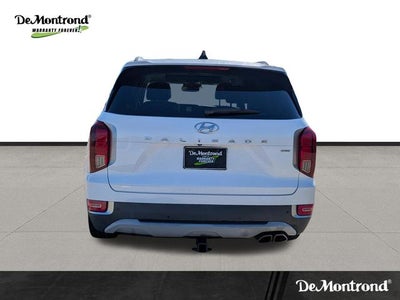 2021 Hyundai PALISADE SEL