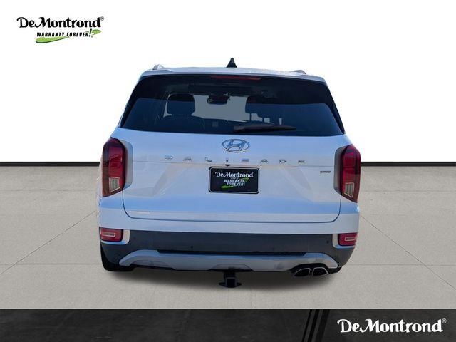 2021 Hyundai PALISADE SEL