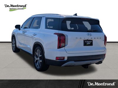 2021 Hyundai PALISADE SEL