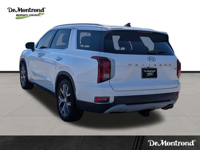 2021 Hyundai PALISADE SEL