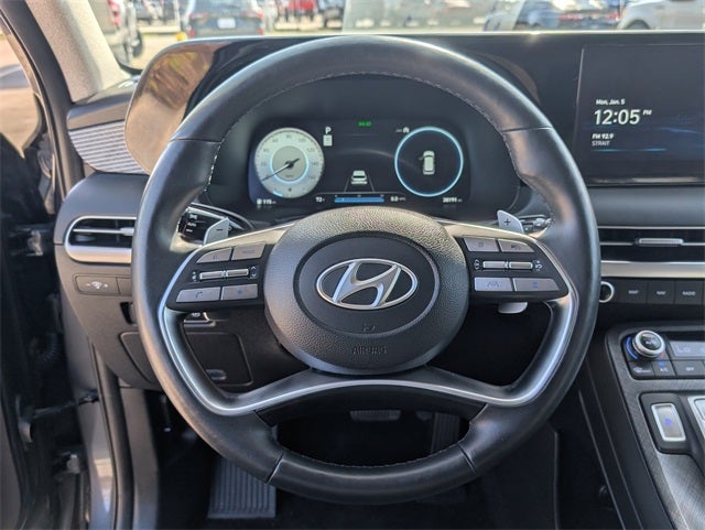2024 Hyundai PALISADE Limited