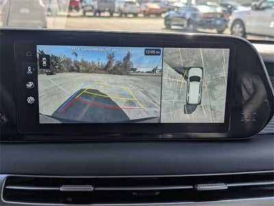 2024 Hyundai PALISADE Limited